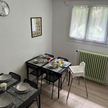 Logement Entier Proche Disneyland Montry Экстерьер фото