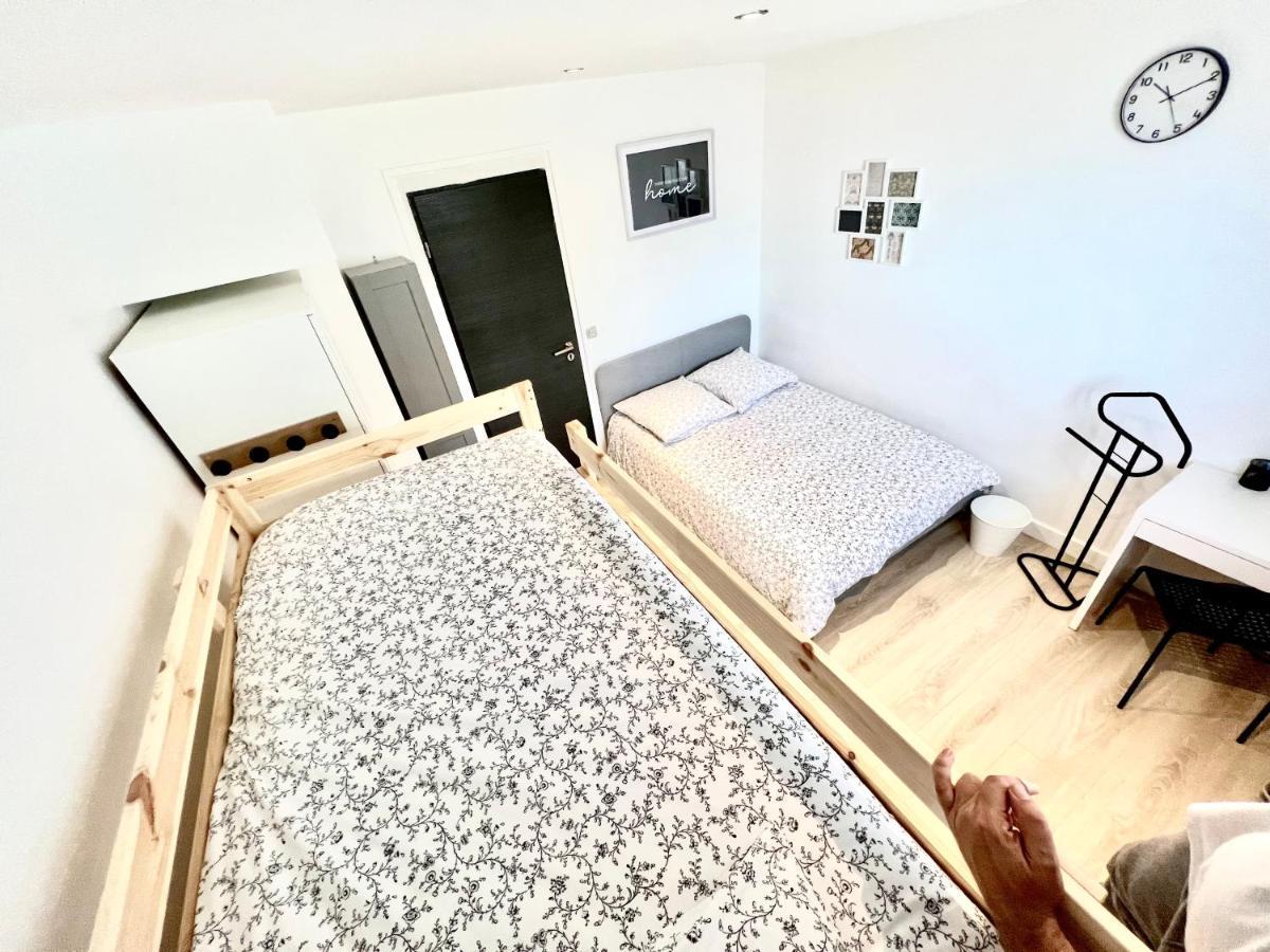 Logement Entier Proche Disneyland Montry Экстерьер фото